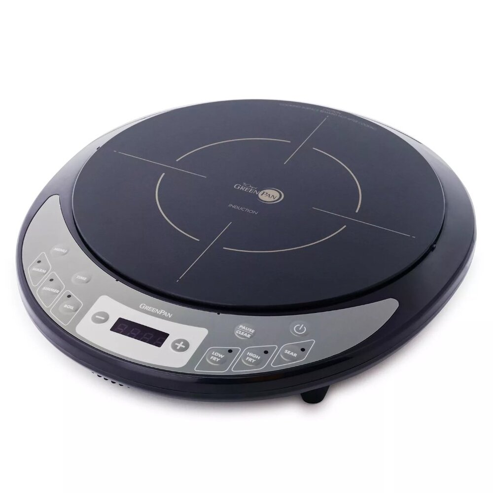 GreenPan Induction Cooktop-NEVER USED Without tag/box